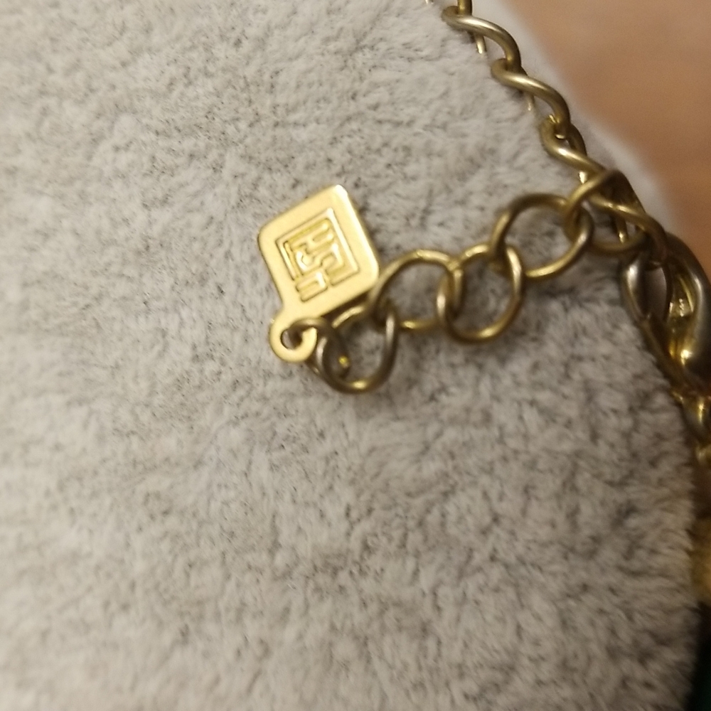 Bold Statement Necklace - image 5